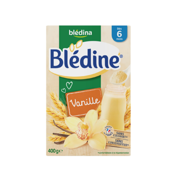 Bột Pha Sữa BLEDINE Cho Bé Từ 6 Tháng Tuổi