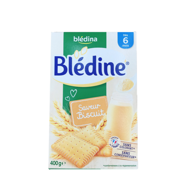 Bột Pha Sữa BLEDINE Cho Bé Từ 6 Tháng Tuổi