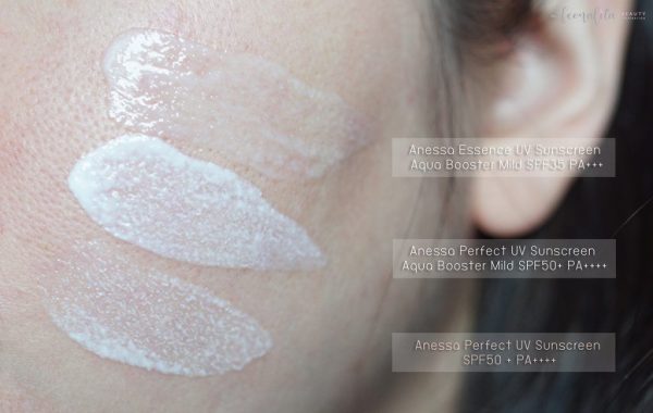 kem chống nắng Shiseido Anessa Mild Milk cho da nhạy cảm