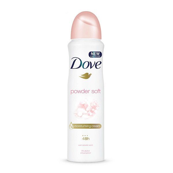 Xịt Khử Mùi Dove 250ml