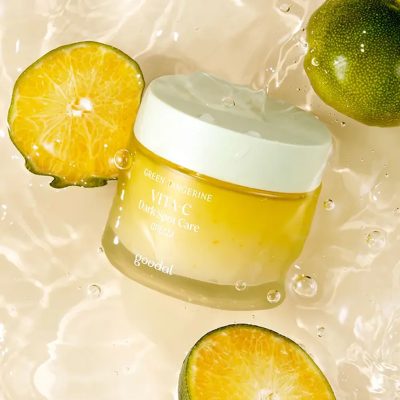 Kem dưỡng Goodal Green Tangerine Vita-C Dark Spot Care Cream